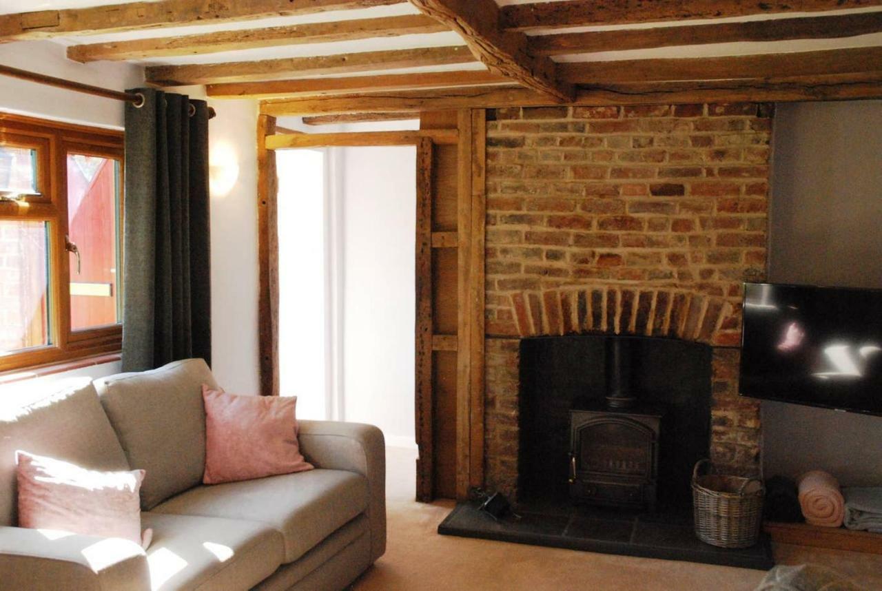 Hollyhock Cottage Ashford (Kent) Exterior foto