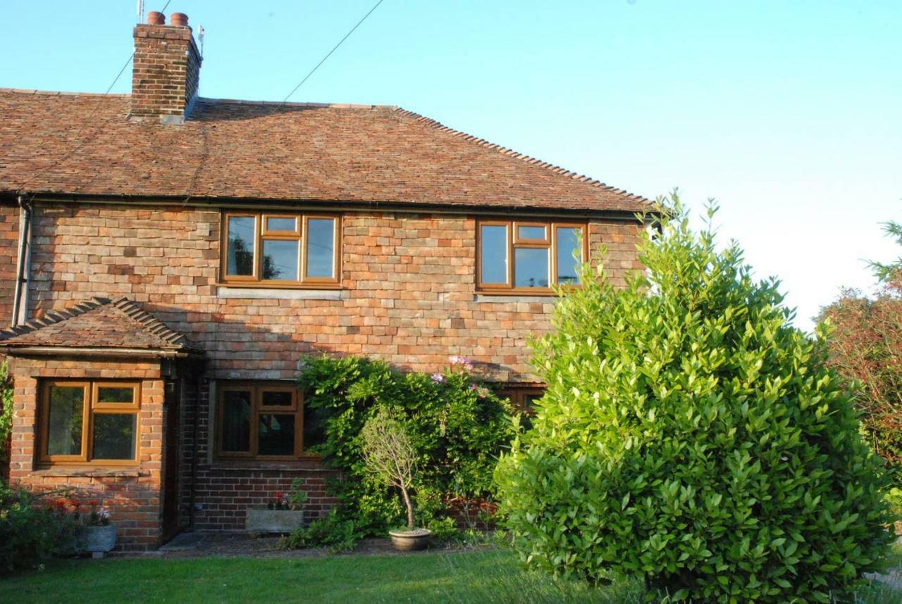 Hollyhock Cottage Ashford (Kent) Exterior foto