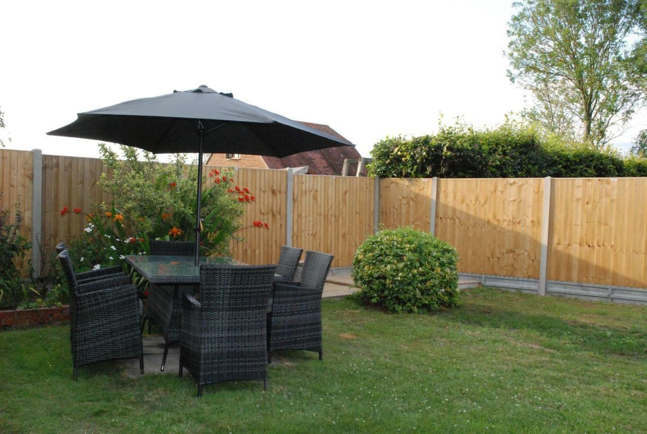 Hollyhock Cottage Ashford (Kent) Exterior foto