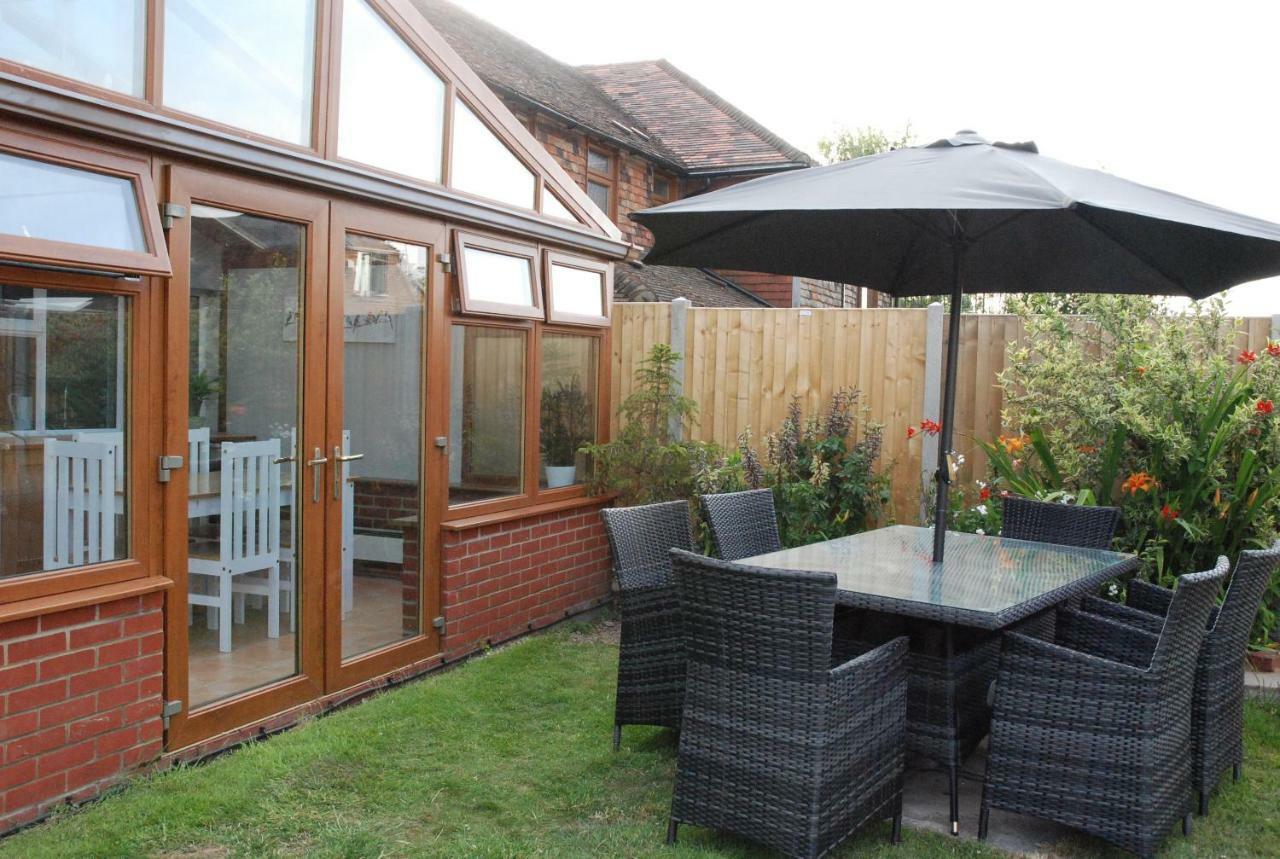 Hollyhock Cottage Ashford (Kent) Exterior foto